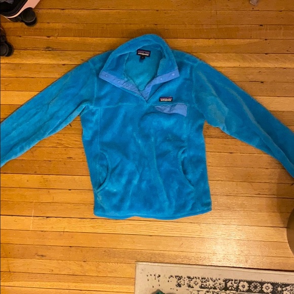 Patagonia Tops - W’s are-Tool Snap-T pullover